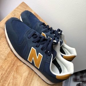 New balance model 373
